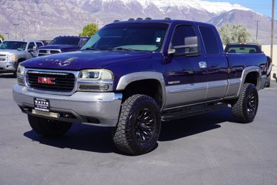 2000 GMC 2500