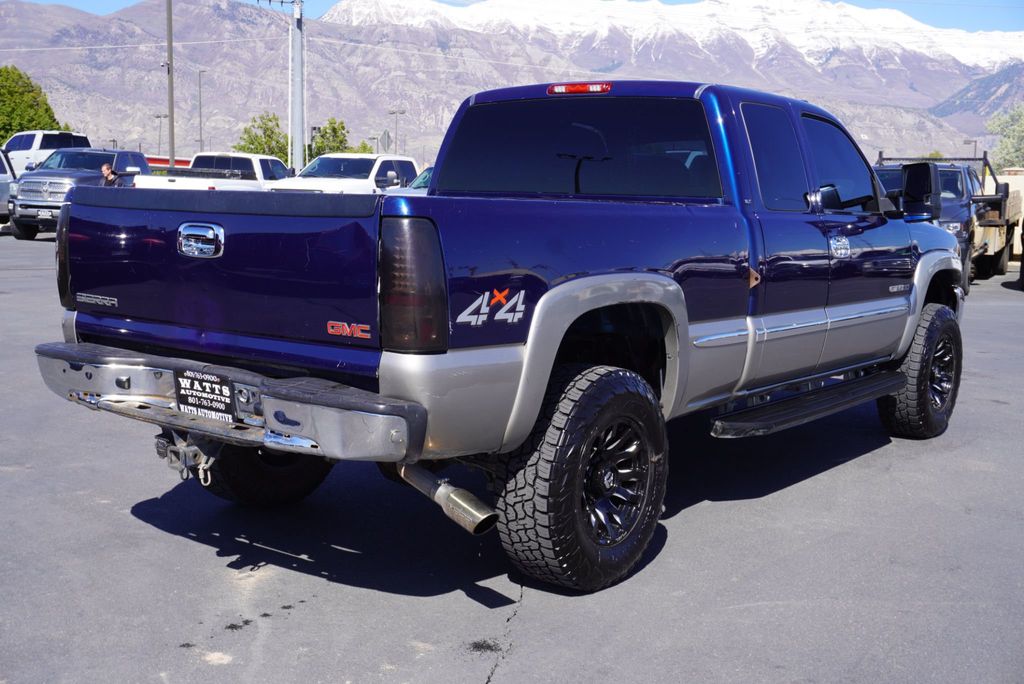 2000 GMC 2500 SLT - 23024272 - 10