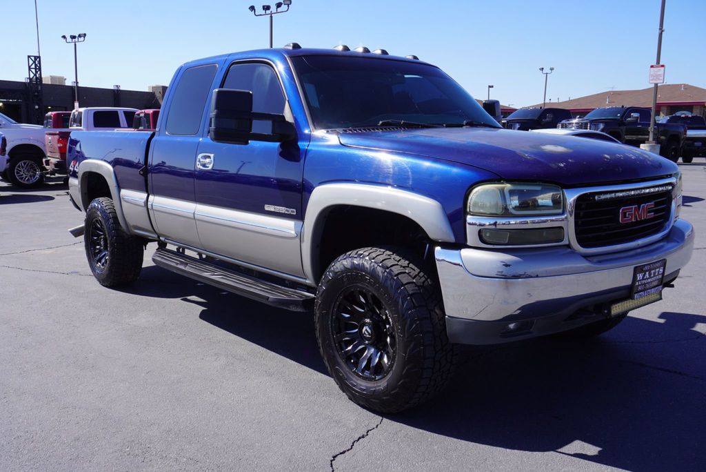 2000 GMC 2500 SLT - 23024272 - 12