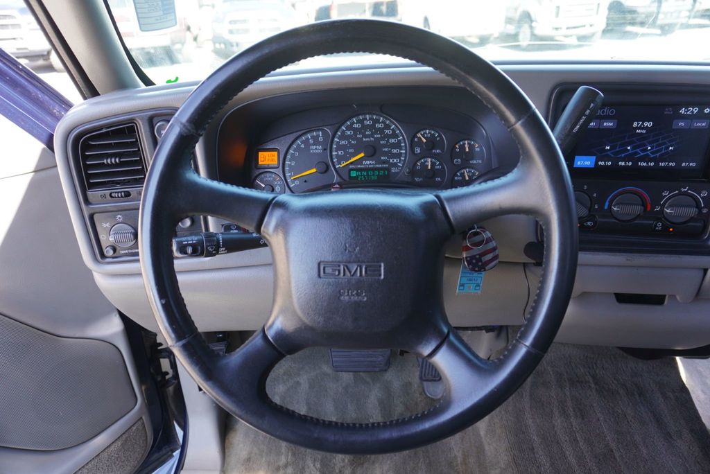 2000 GMC 2500 SLT - 23024272 - 24