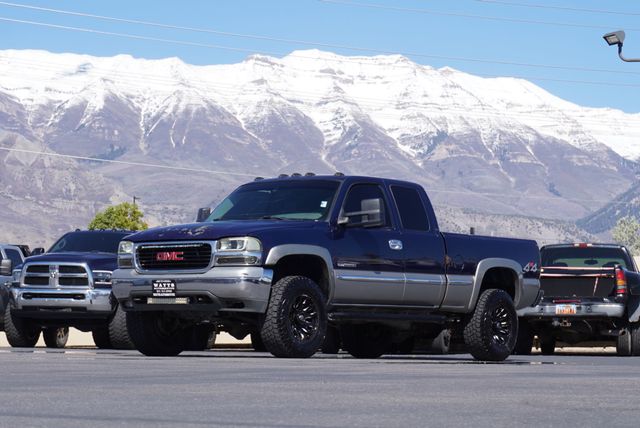 2000 GMC 2500 SLT - 23024272 - 2