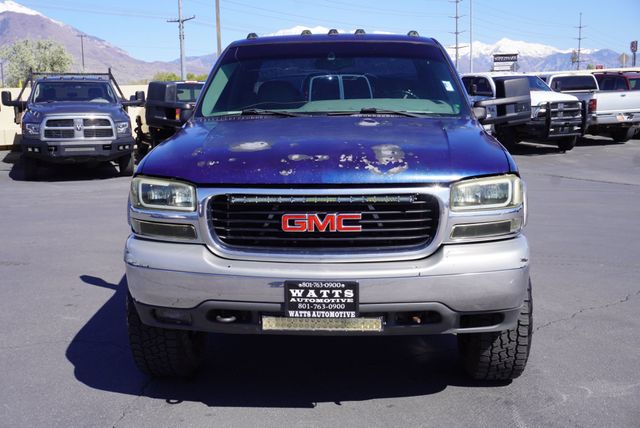 2000 GMC 2500 SLT - 23024272 - 5
