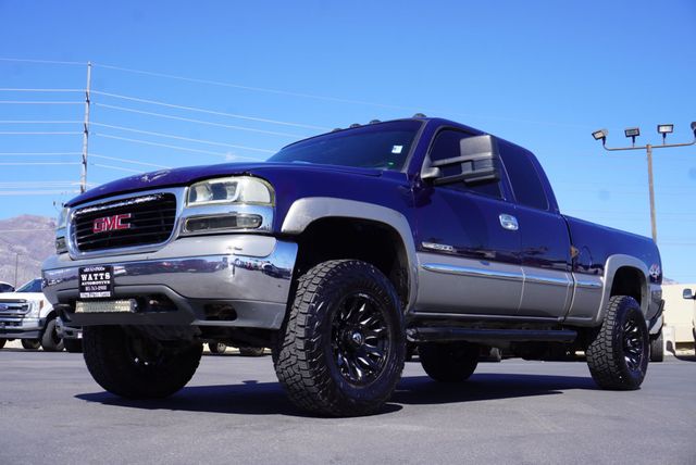 2000 GMC 2500 SLT - 23024272 - 6
