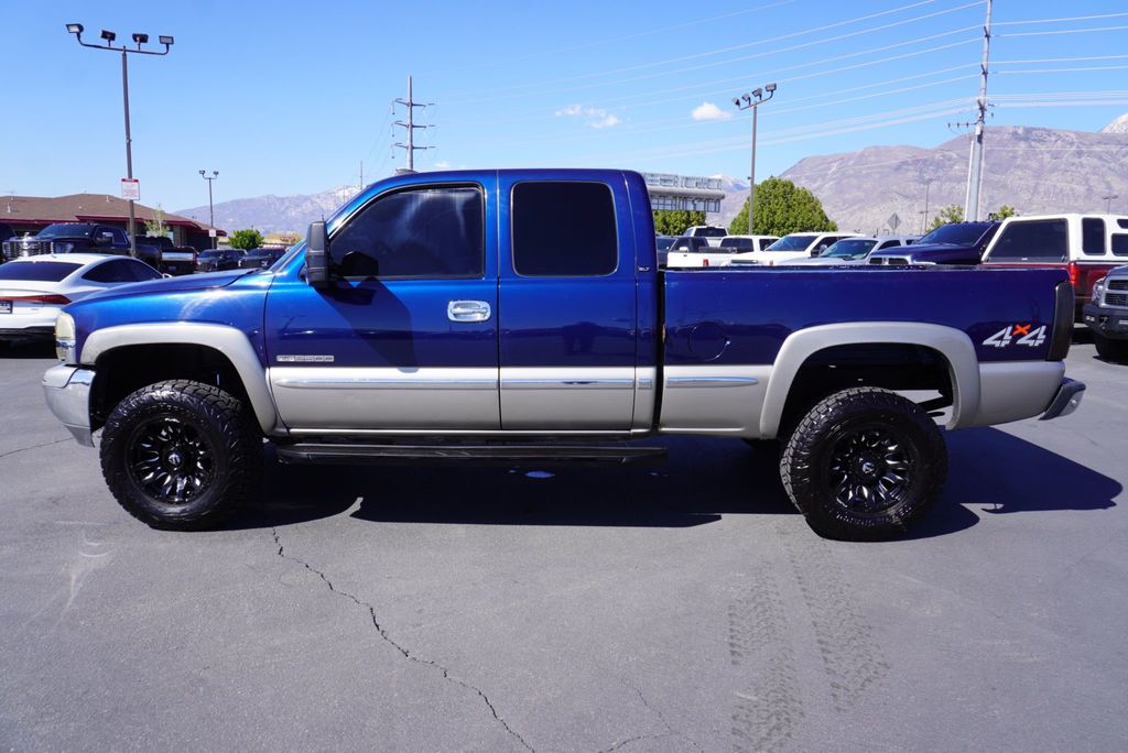 2000 GMC 2500 SLT - 23024272 - 7