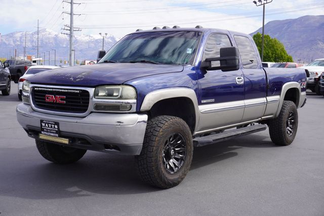 2000 GMC New Sierra 2500 SLT - 23018757 - 0
