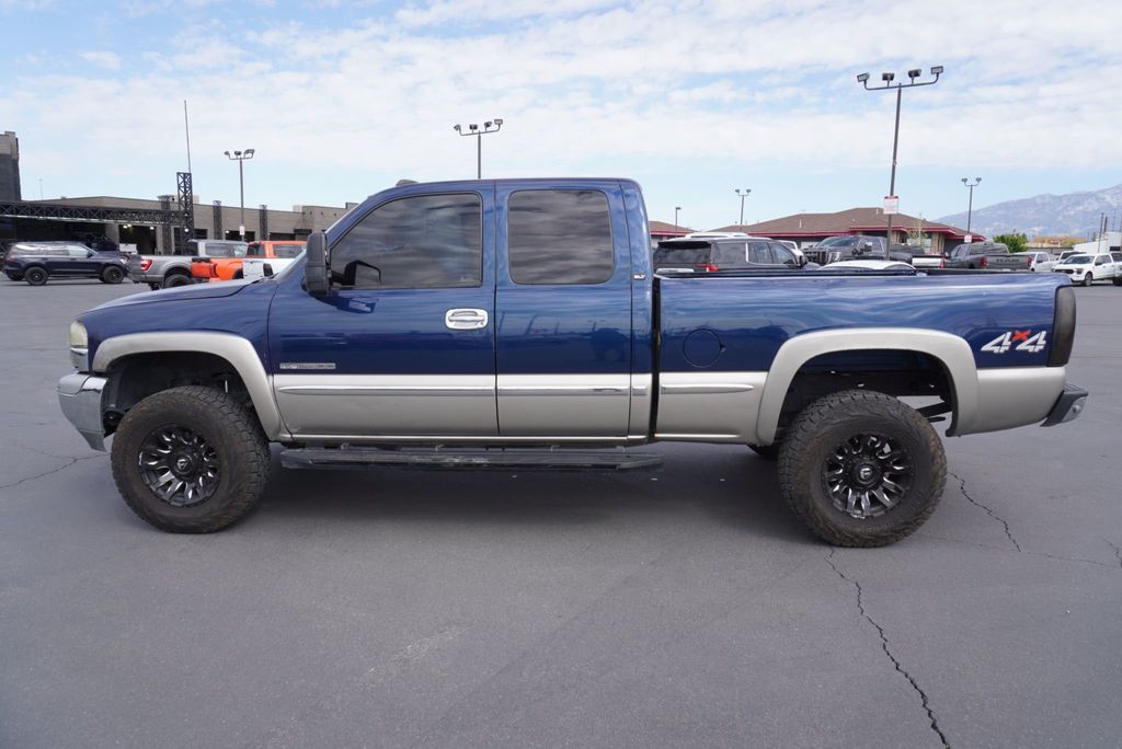 2000 GMC New Sierra 2500 SLT - 23018757 - 1