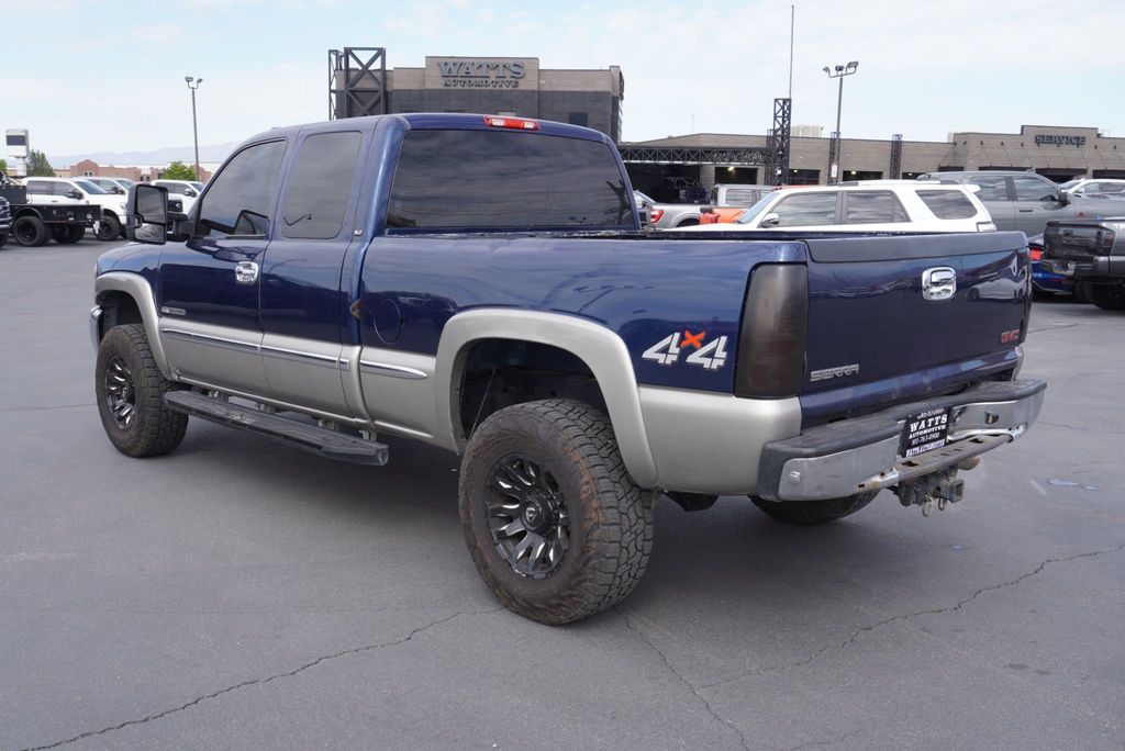 2000 GMC New Sierra 2500 SLT - 23018757 - 2