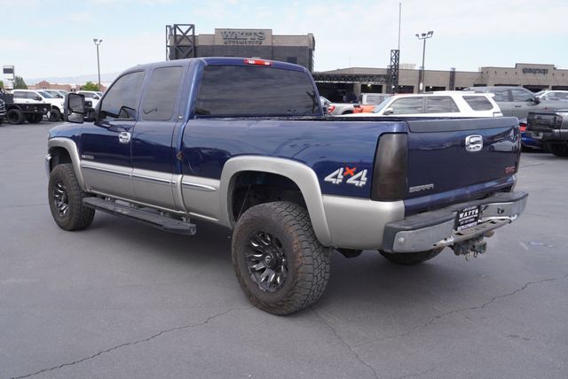 2000 GMC New Sierra 2500 SLT - 23018757 - 2