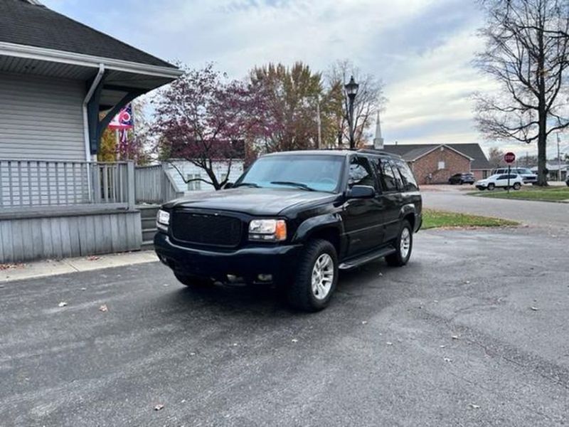 2000 Used GMC Yukon Denali at WeBe Autos Serving Long Island, NY, IID