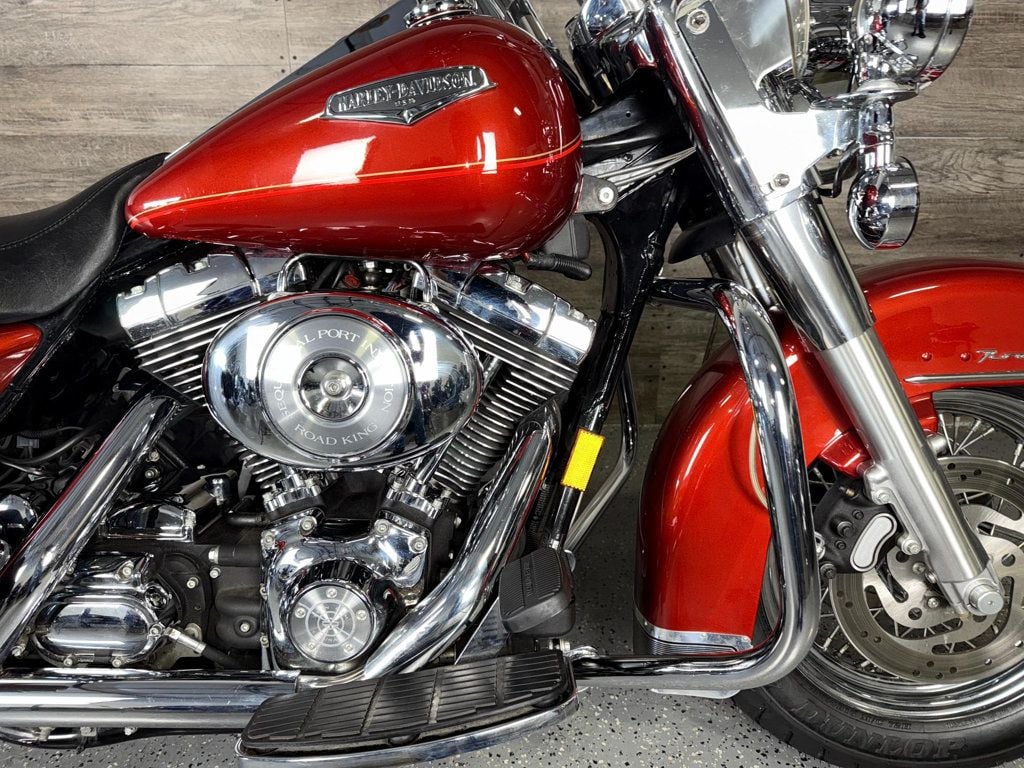 2000 Harley-Davidson FLHRCI Road King Classic SUPER CLEAN! - 22910826 - 5