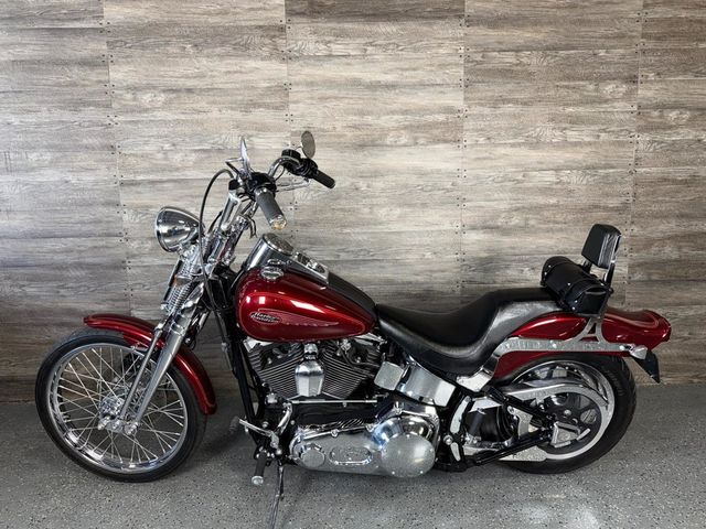 2000 Harley-Davidson FXSTS Softail Springer SUPER CLEAN! - 22954752 - 10