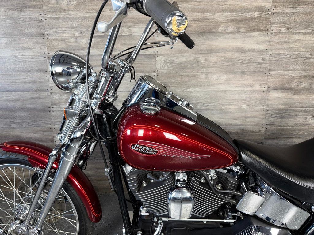 2000 Harley-Davidson FXSTS Softail Springer SUPER CLEAN! - 22954752 - 11