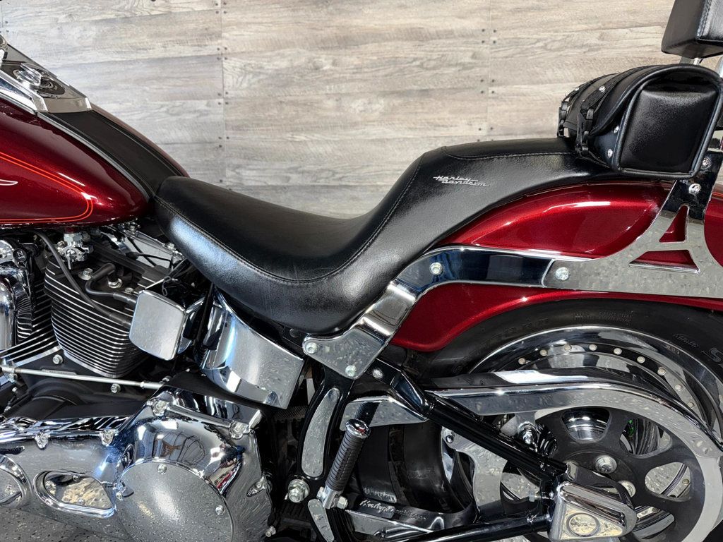 2000 Harley-Davidson FXSTS Softail Springer SUPER CLEAN! - 22954752 - 14