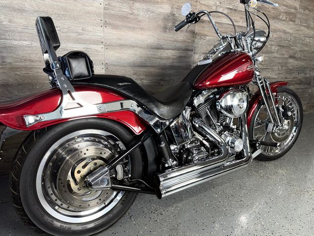 2000 Harley-Davidson FXSTS Softail Springer SUPER CLEAN! - 22954752 - 2