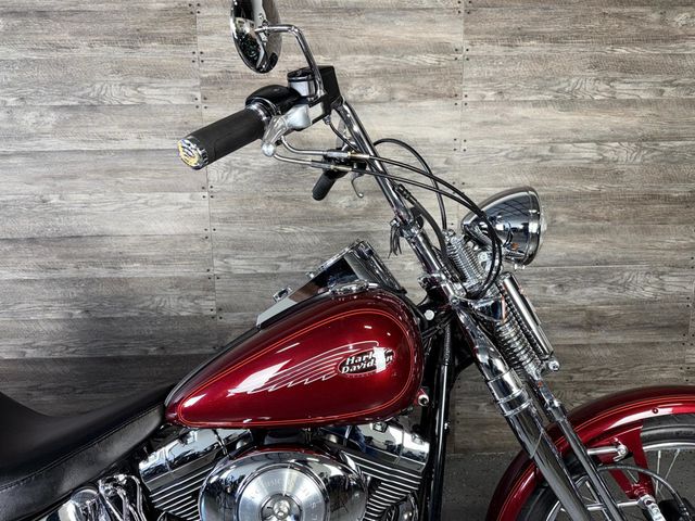 2000 Harley-Davidson FXSTS Softail Springer SUPER CLEAN! - 22954752 - 3