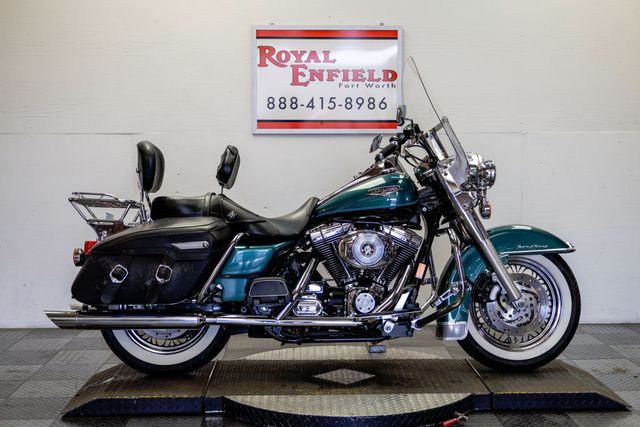 2000 Harley-Davidson ROADKING CLASSIC FLHRCI NICE UPGRADES!!! - 22998714 - 0