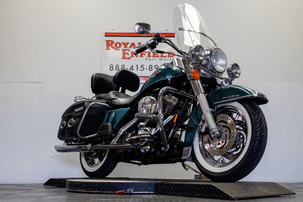 2000 Harley-Davidson ROADKING CLASSIC FLHRCI NICE UPGRADES!!! - 22998714 - 2