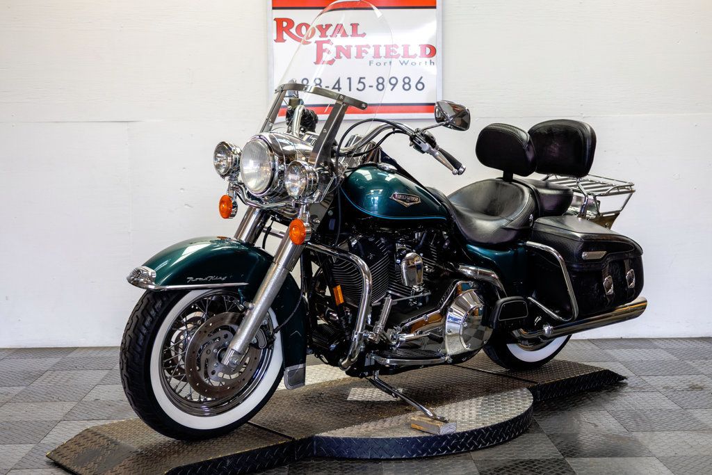 2000 Harley-Davidson ROADKING CLASSIC FLHRCI NICE UPGRADES!!! - 22998714 - 4