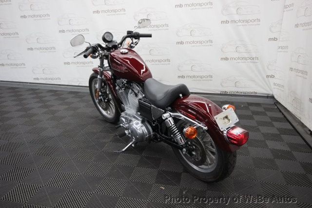 2000 Harley-Davidson XL883 XL883HUG - 22569362 - 1