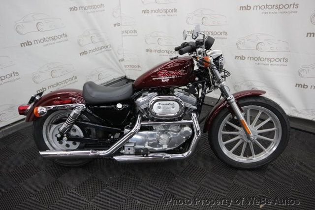 2000 Harley-Davidson XL883 XL883HUG - 22569362 - 2