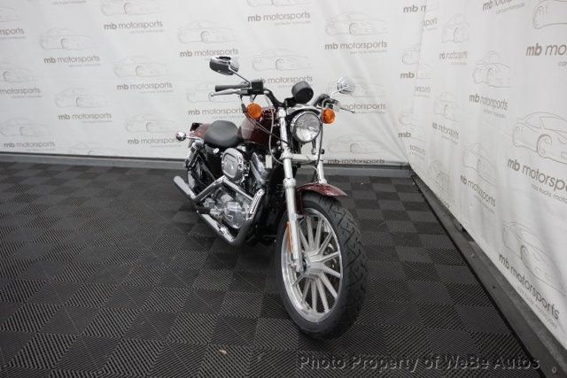 2000 Harley-Davidson XL883 XL883HUG - 22569362 - 3