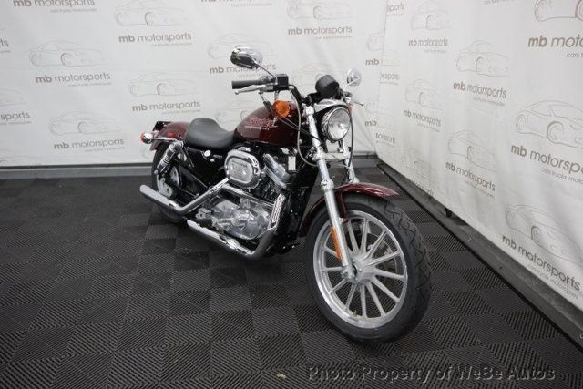 2000 Harley-Davidson XL883 XL883HUG - 22569362 - 4