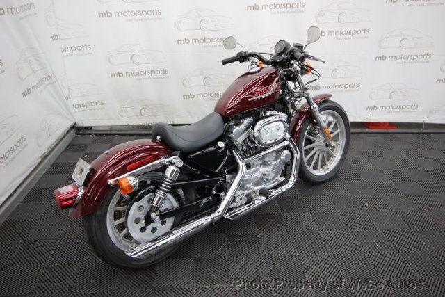 2000 Harley-Davidson XL883 XL883HUG - 22569362 - 5