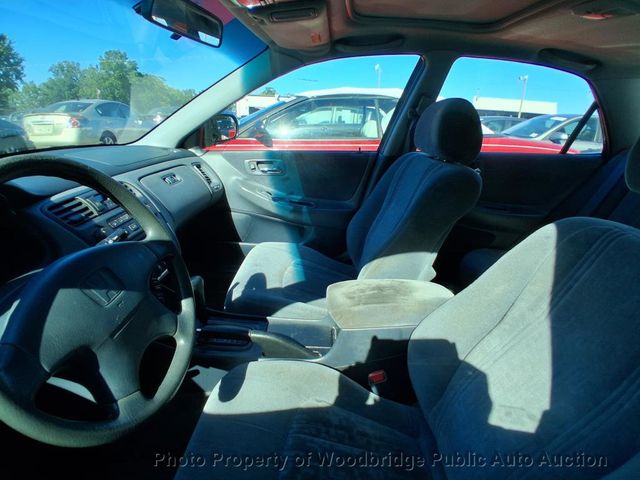 2000 Honda Accord Sedan 4dr Sedan EX Automatic ULEV - 23037550 - 6