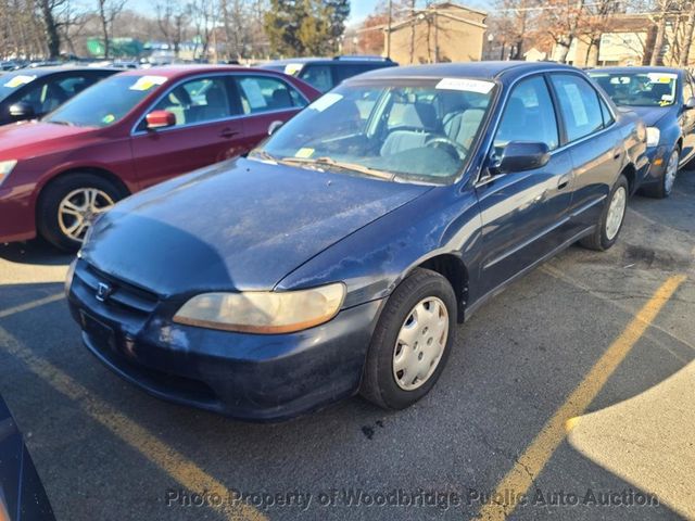 2000 Honda Accord Sedan LX - 22750684 - 0