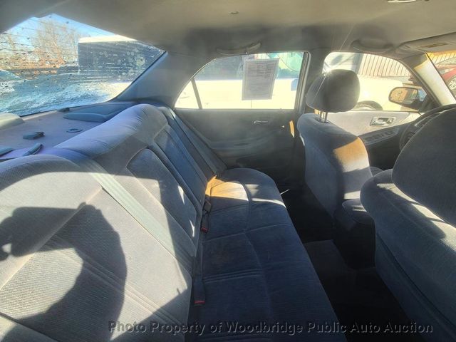 2000 Honda Accord Sedan LX - 22750684 - 3