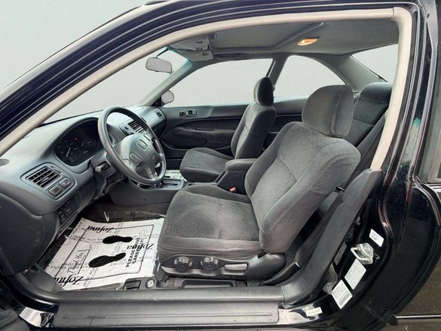 2000 Honda Civic 2dr Coupe EX Automatic - 23055241 - 14