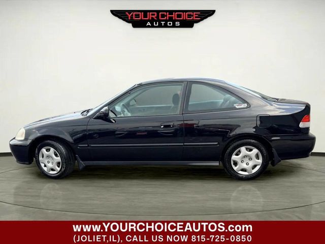 2000 Honda Civic 2dr Coupe EX Automatic - 23055241 - 1