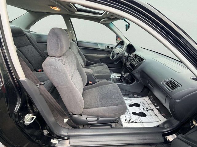 2000 Honda Civic 2dr Coupe EX Automatic - 23055241 - 20