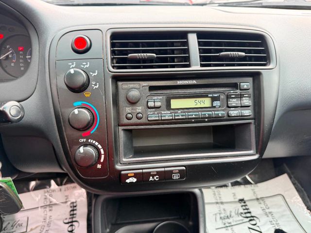 2000 Honda Civic 2dr Coupe EX Automatic - 23055241 - 28