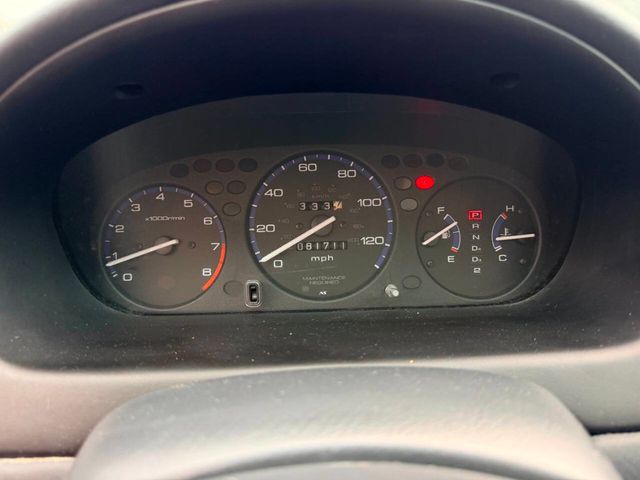 2000 Honda Civic 2dr Coupe EX Automatic - 23055241 - 32