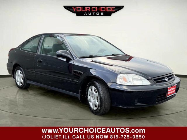 2000 Honda Civic 2dr Coupe EX Automatic - 23055241 - 7