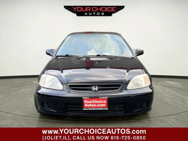 2000 Honda Civic 2dr Coupe EX Automatic - 23055241 - 8