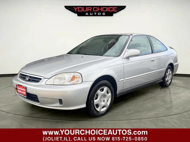 2000 Honda Civic 2dr Coupe EX Manual - 23020828 - 0