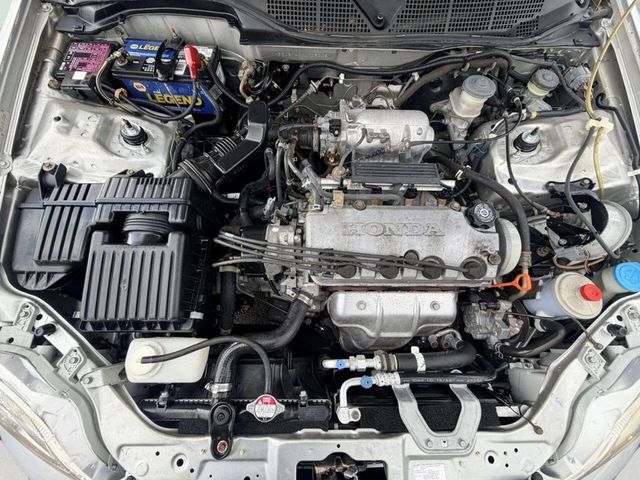 2000 Honda Civic 2dr Coupe EX Manual - 23020828 - 9