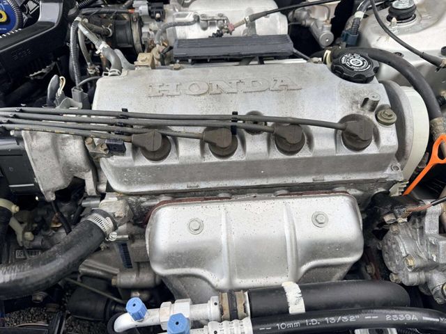 2000 Honda Civic 2dr Coupe EX Manual - 23020828 - 10