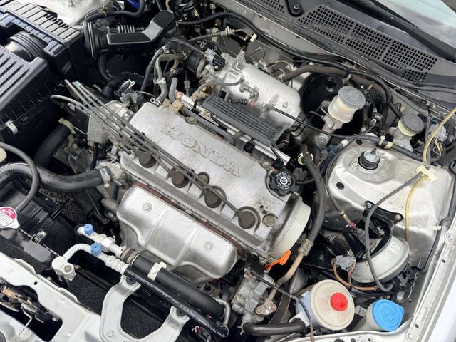 2000 Honda Civic 2dr Coupe EX Manual - 23020828 - 11