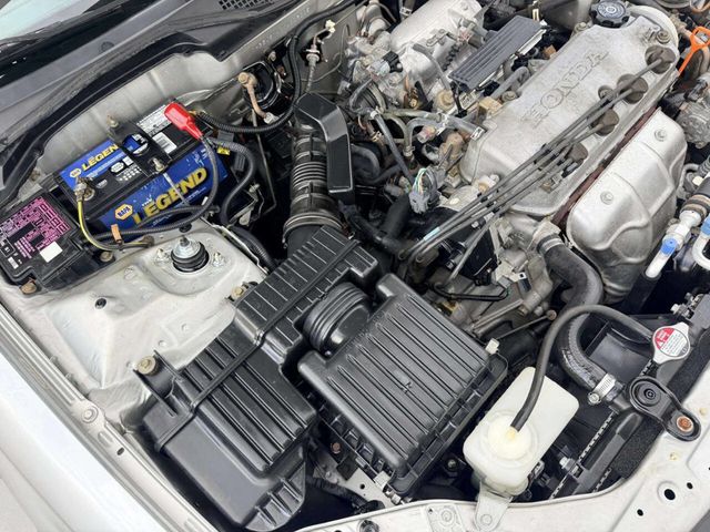 2000 Honda Civic 2dr Coupe EX Manual - 23020828 - 12