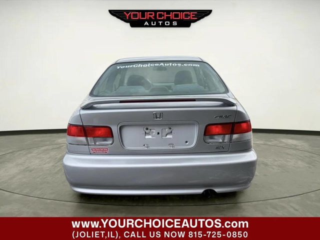 2000 Honda Civic 2dr Coupe EX Manual - 23020828 - 3