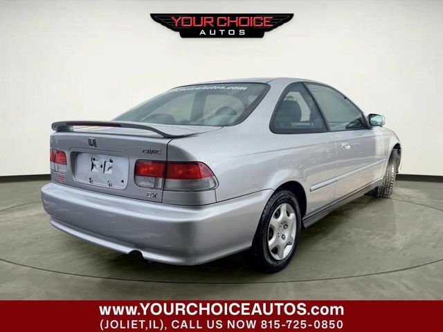 2000 Honda Civic 2dr Coupe EX Manual - 23020828 - 5