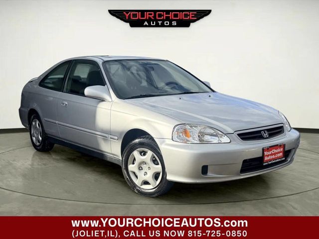 2000 Honda Civic 2dr Coupe EX Manual - 23020828 - 7