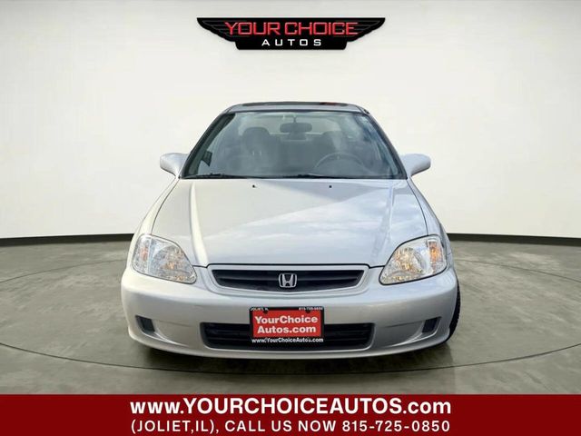 2000 Honda Civic 2dr Coupe EX Manual - 23020828 - 8