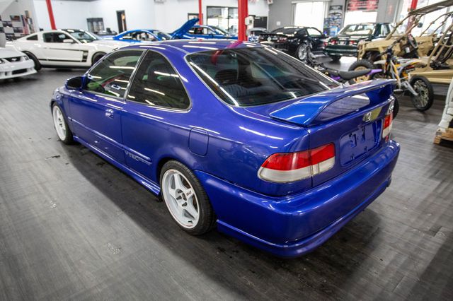 2000 Honda Civic 2dr Coupe Si Manual - 23001840 - 2