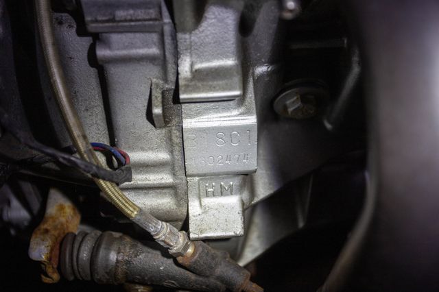 2000 Honda Civic 2dr Coupe Si Manual - 23001840 - 7