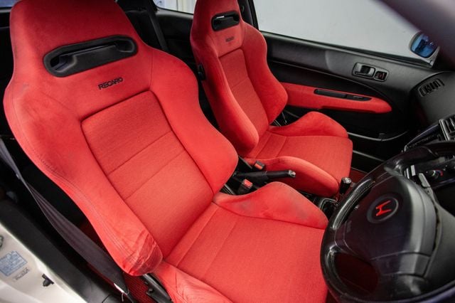 2000 Honda Civic 3dr HB Type R-X manual - 22966256 - 3