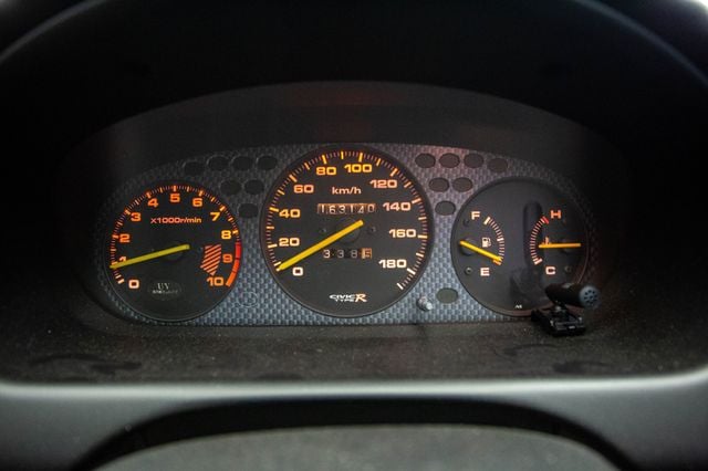 2000 Honda Civic 3dr HB Type R-X manual - 22966256 - 4